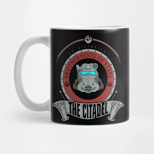 BROTHERHOOD OF STEEL (THE CITADEL) Mug